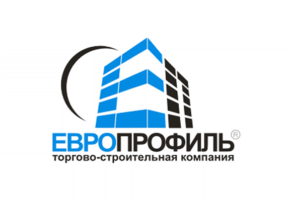 Разработка логотипа торгово-строительной компании