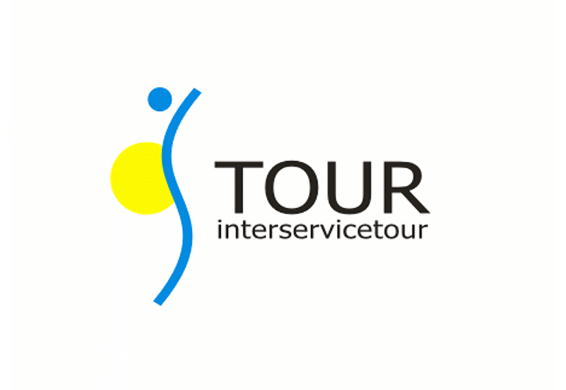 Разработка логотипа туристического агентства