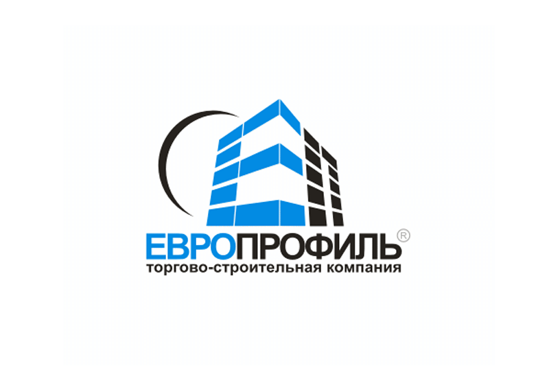 Разработка логотипа торгово-строительной компании