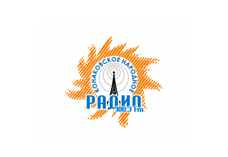 Разработка логотипа радиостанции