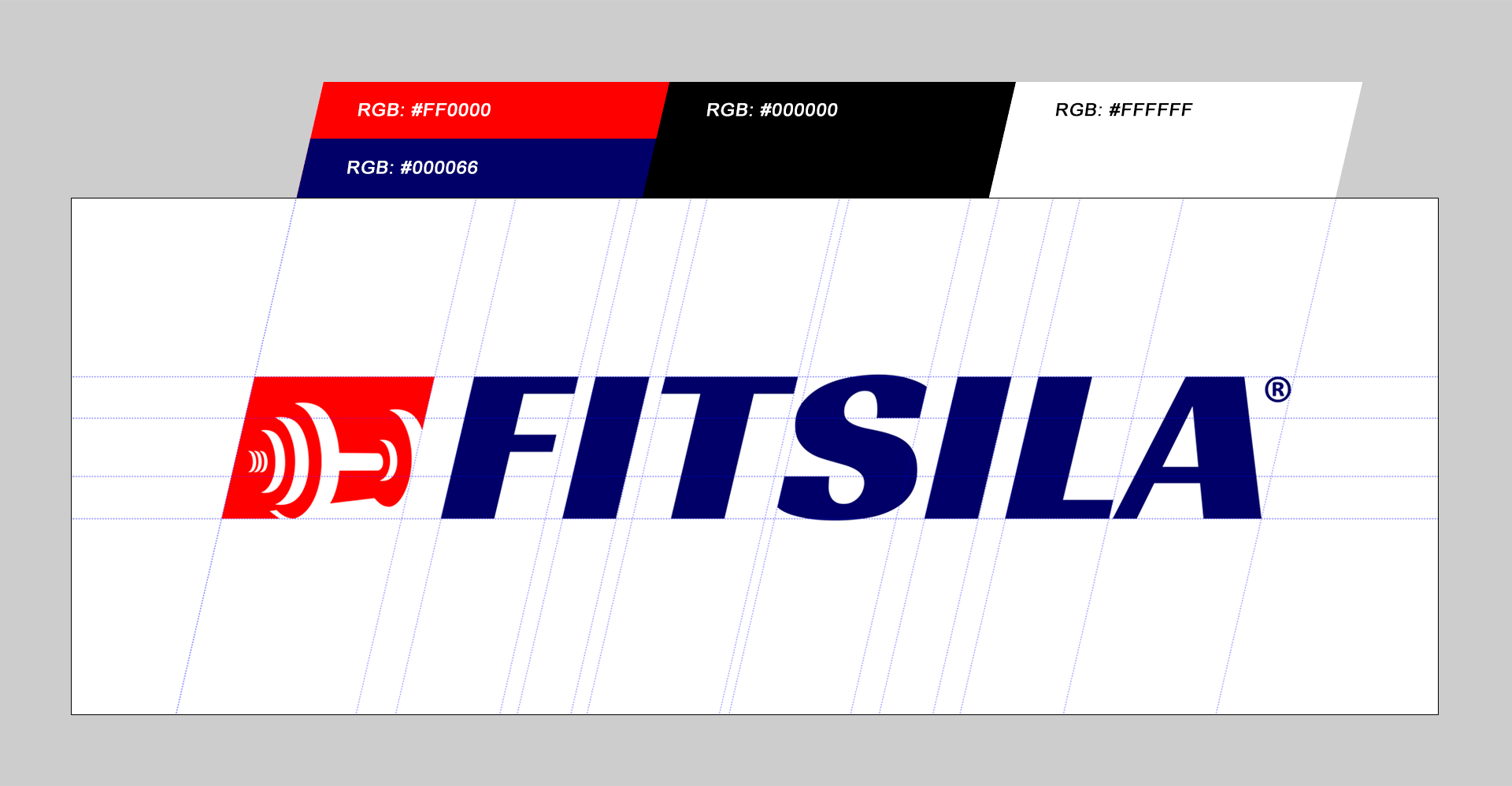 Разработка бренда компании "FitSila"